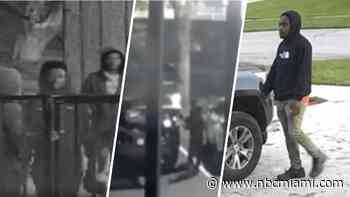 3 arrested, more sought as thieves target vehicles in North Lauderdale, BSO says