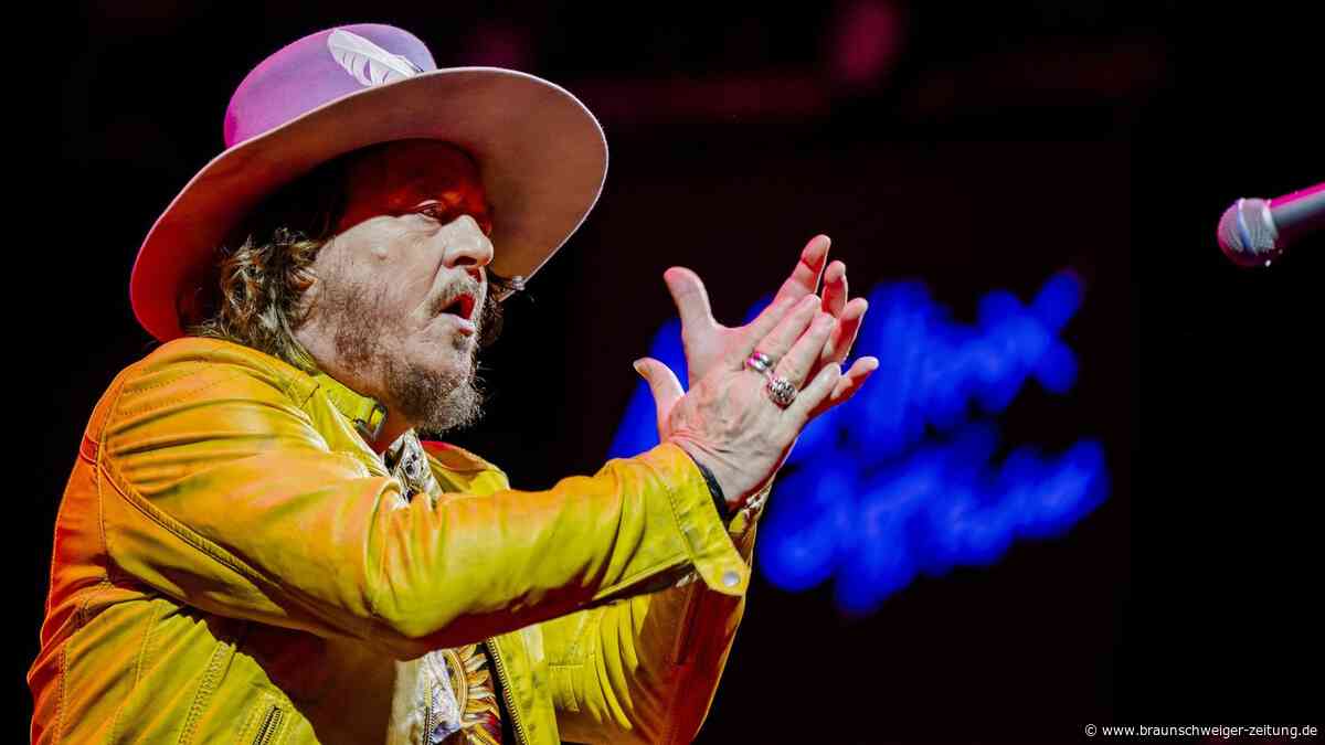 Zucchero in Wolfsburg: Wichtige Infos zum Autostadt-Konzert am Samstag