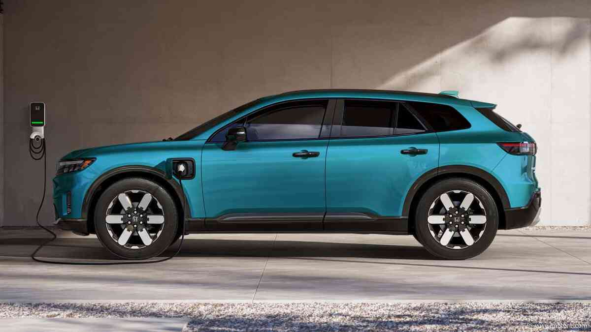 Honda Pulls The Plug On Its Last EV