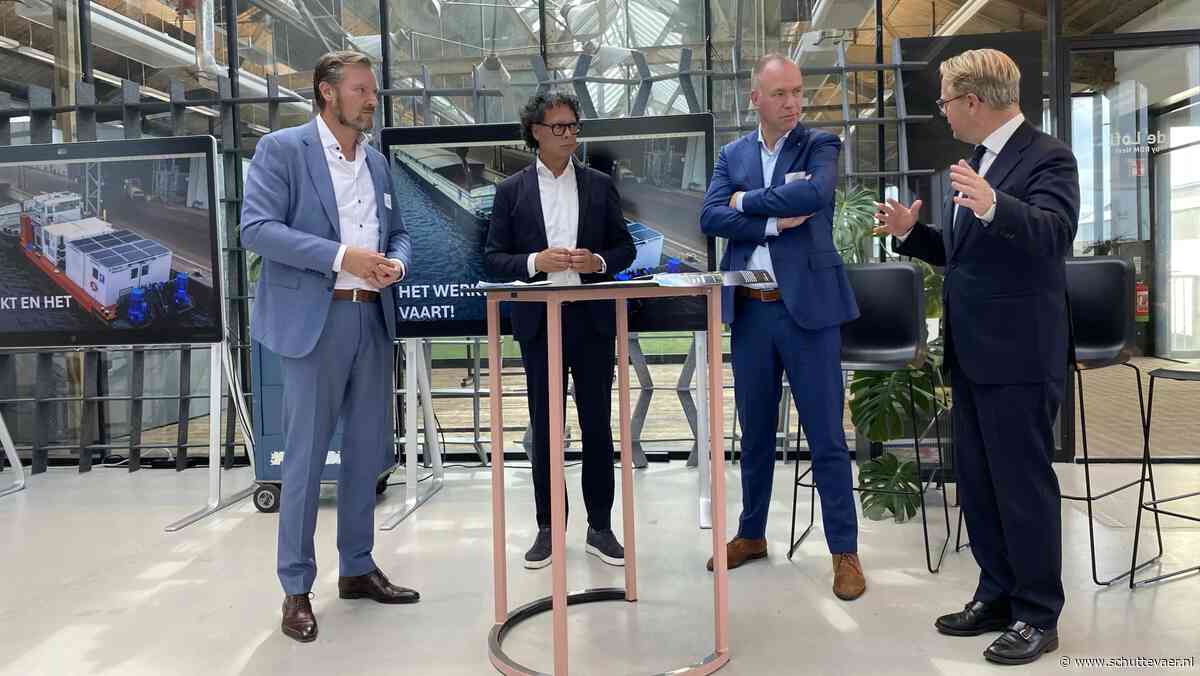 Samenwerking cruciaal in modal shift groente en fruit