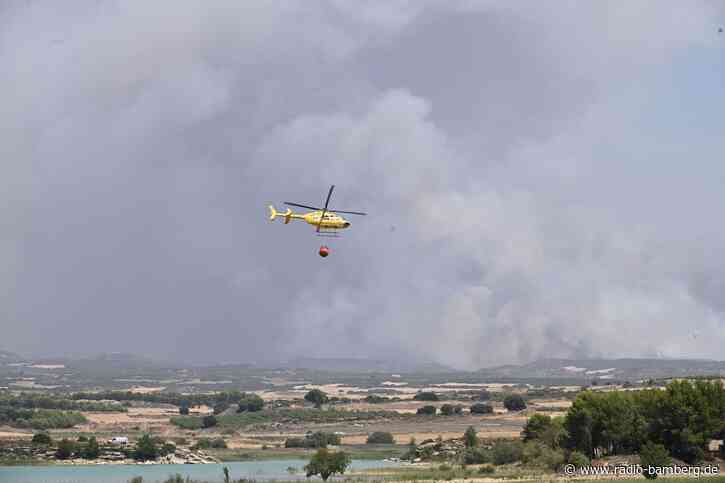 Größter Waldbrand des Jahres in Spanien – Hunderte evakuiert