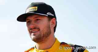 Todd Gilliland signs contract extension to remain at Front Row Motorsports in Cup Series