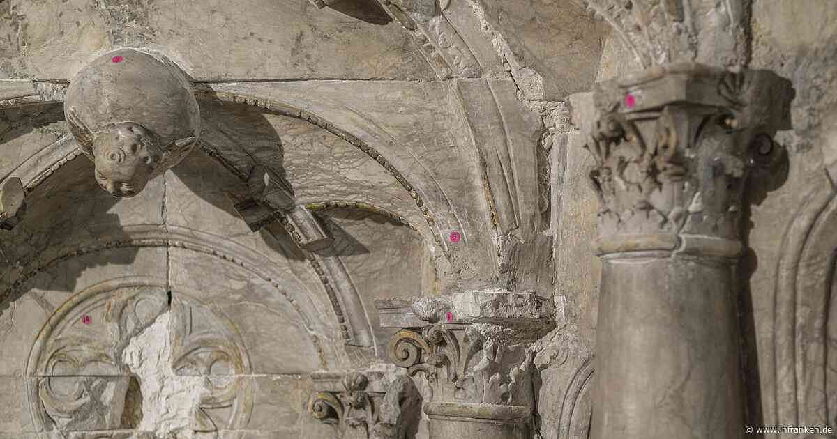 St- Michael in Bamberg: Neues Update zum Stand der Restaurierung
