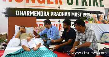 India activist urged to end hunger strike as he risks organ failure