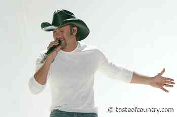 This Powerful No. 1 Hit Reinvented Tim McGraw's Career