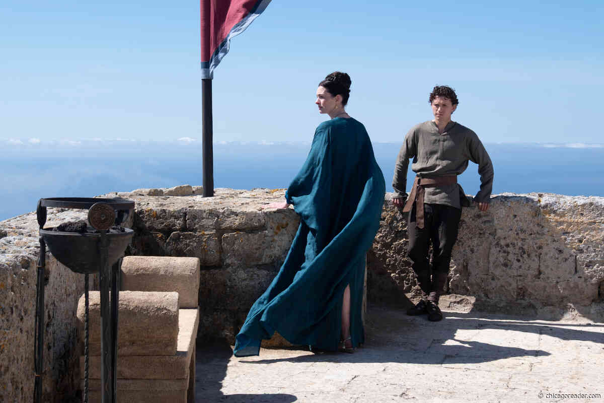 Review: The Odyssey