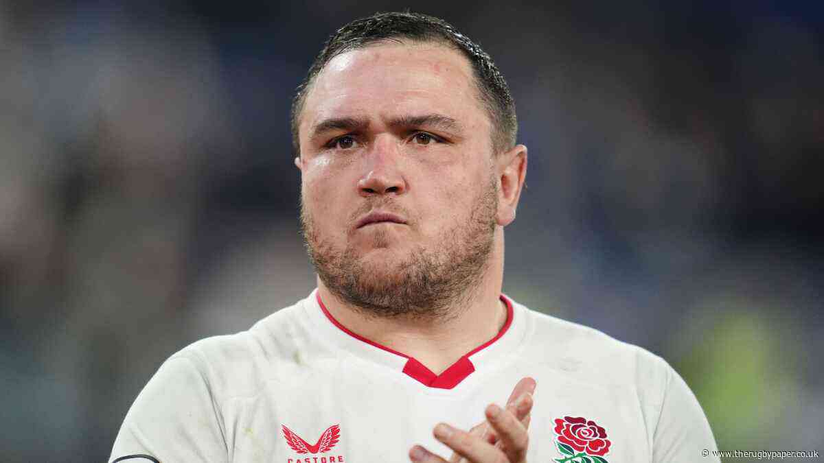 Jamie George: England may leave the pitch if targeted by racist abuse in Argentina