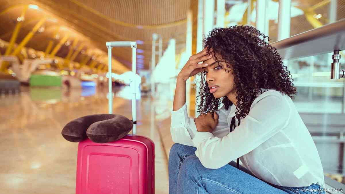 UK holidaymakers told to check this before flying