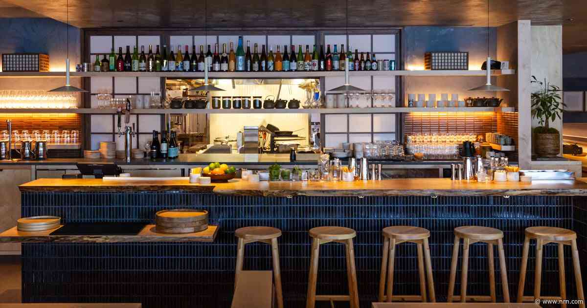 MML Hospitality has opened Neighborhood Sushi in Dallas, with more concepts on the way