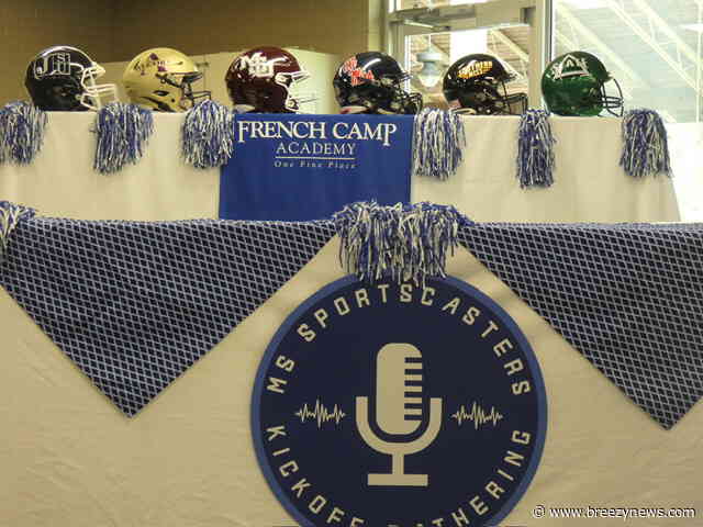 Photos – The Voices of Mississippi: State’s Top Sportscasters Connect at Annual Kickoff