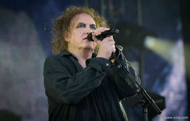 The Cure’s Robert Smith expands on his “please just fuck off” post about Chris Martin’s World Cup halftime show