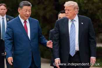 Trump accusing China of conspiracy is not mad – it’s worse than that