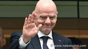 Een overweldigende meerderheid: ’Meer dan 200 landen scharen zich achter Gianni Infantino voor vierde FIFA-termijn’