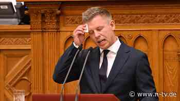 Magyar hat viel zu tun: Orbans Erbe lastet schwer auf Ungarns Rechtsstaat