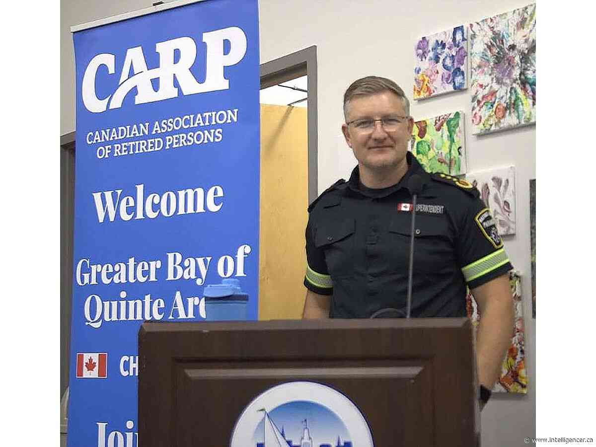 Paramedics provide much more than ambulances