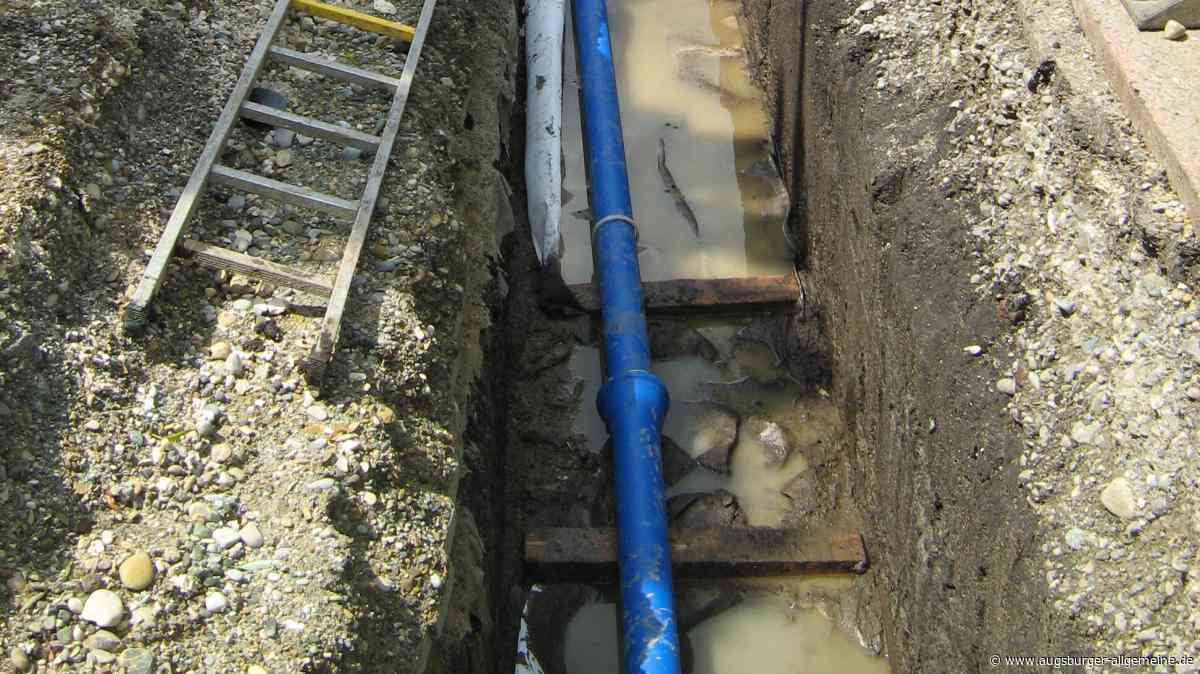 Alte Leitungen, neue Strategien: Senden plant die Zukunft seines Trinkwassernetzes