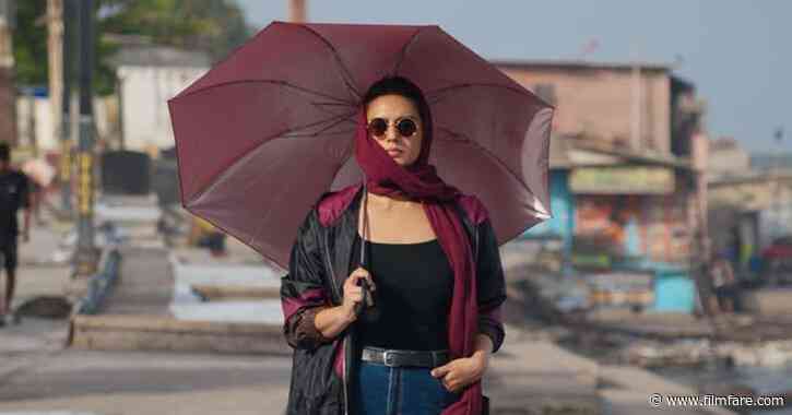 Exclusive: Huma Qureshi on Baby Do Die Dos Success Producing The Film With Saqib Saleem and More