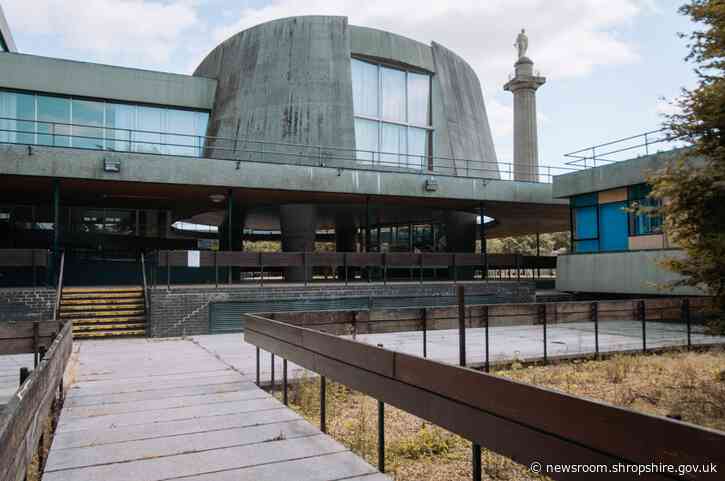 Cabinet agrees next steps to sell former Shropshire Council HQ in Shrewsbury