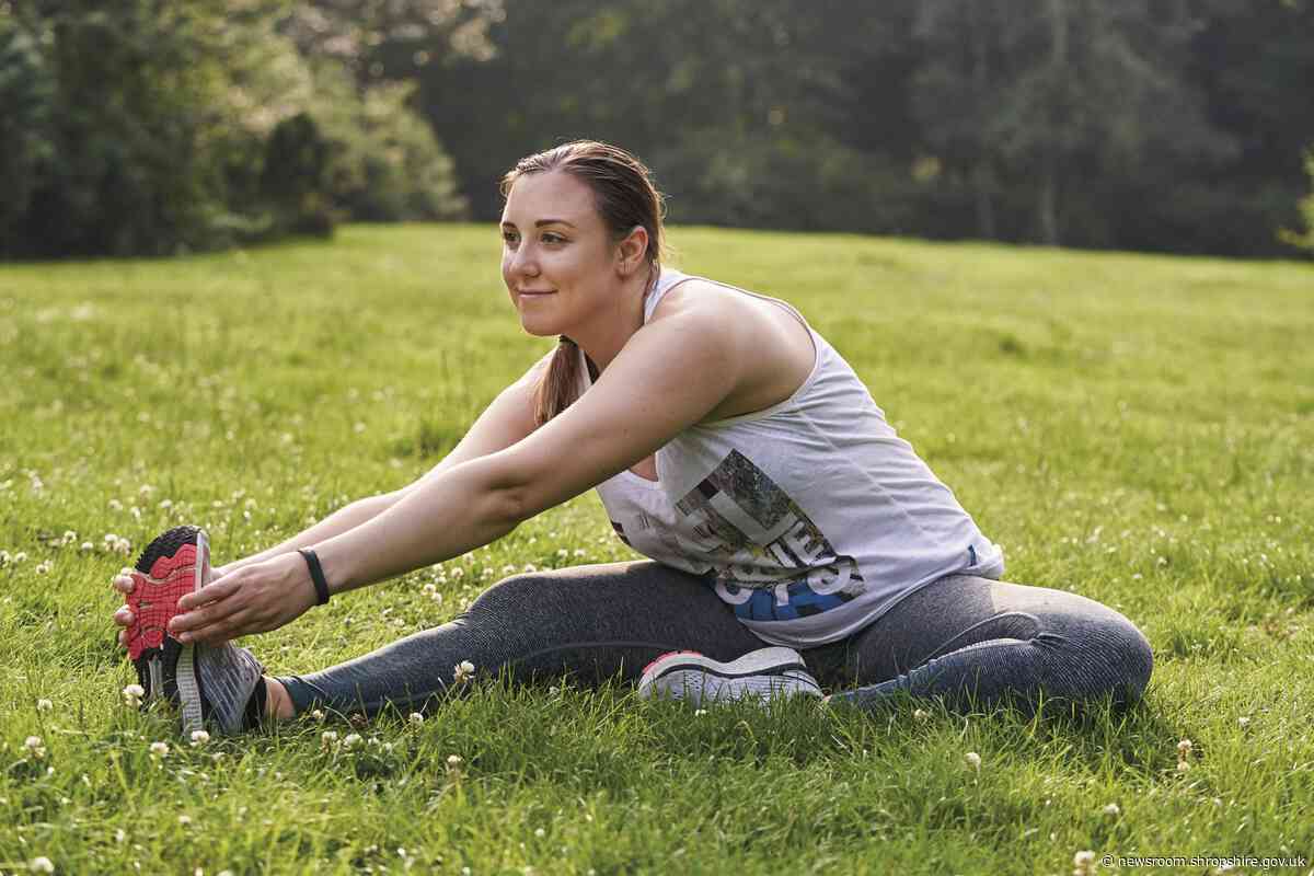 New national guidance reinforces Energize STW’s vision to help people move more every day