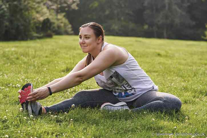 New national guidance reinforces Energize STW’s vision to help people move more every day