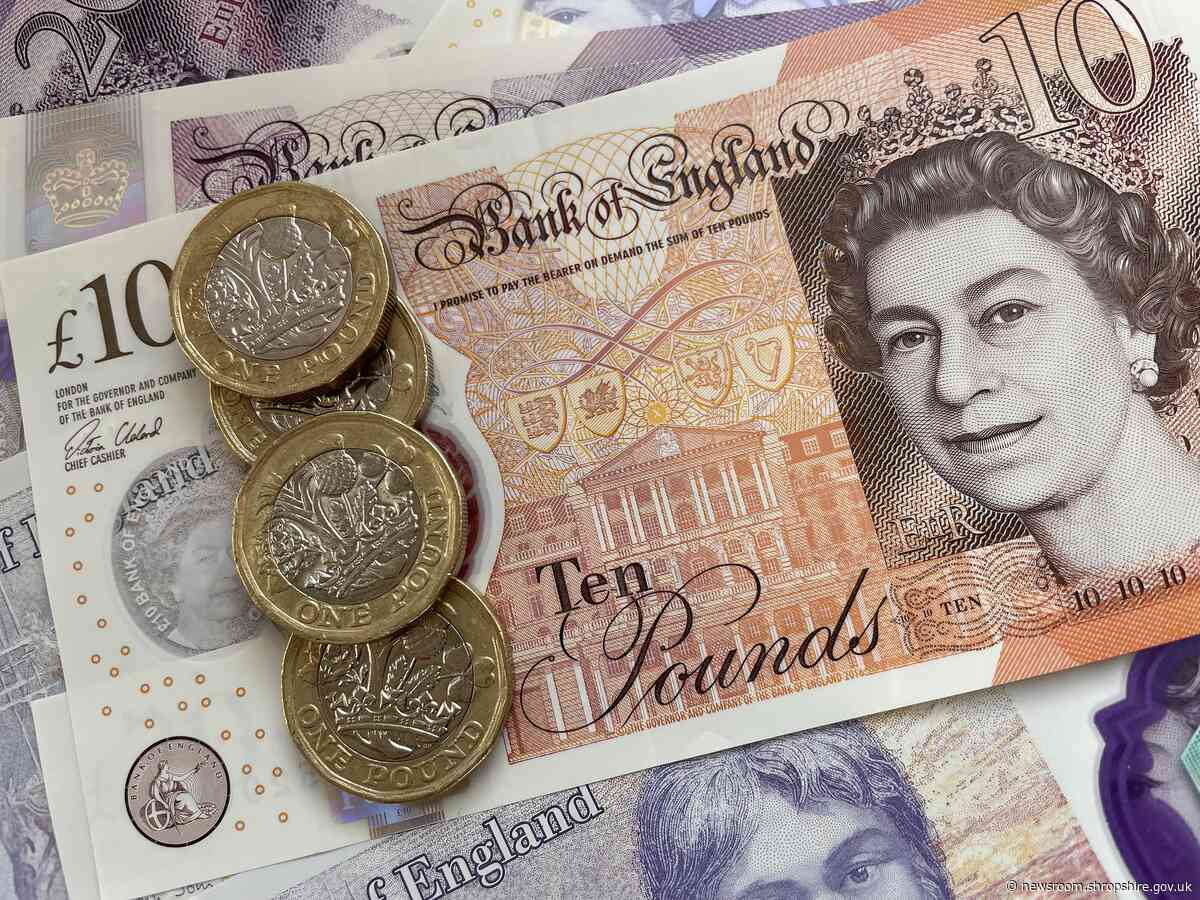 Shropshire Council issued with Best Value Notice
