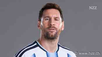 Messi gegen Messi – poetischer kann ein Genie nicht abtreten