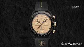 Swatch verkauft neue «Moonswatch» mit Seitenhieb auf Trump-Regierung