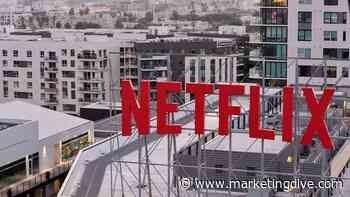 Netflix says live events are bolstering ads but affect viewer engagement