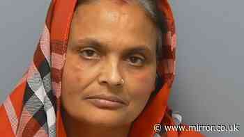 Mum of Henry Nowak's murderer Vickrum Digwa jailed after removing knife from scene
