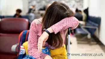 UKHSA travel illness warning as more than 1,000 cases so far this year