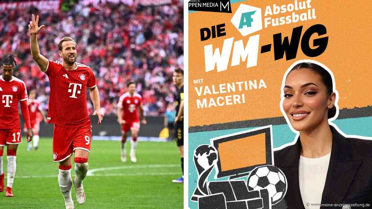 WM-WG-Experten sehen große Bundesliga-Gefahr im internationalen Vergleich