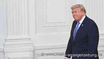 Trump veröffentlicht China-Geheimakten zur Wahl von Biden – und widerlegt sich damit selbst