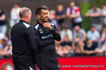 Van Bronckhorst kritisch na 3-1-zege Feyenoord: 'Maar zij waren heel goed'