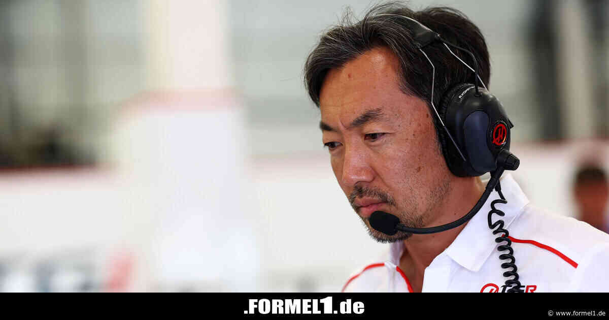 Teamchef Komatsu gibt zu: Haas ist immer noch unterfinanziert