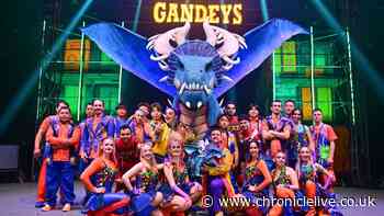 World renowned K-Pop circus coming to Gateshead with breath-taking acrobatics and choreo