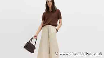 Marks & Spencer shoppers hail £26 no-crease trousers 'a lifesaver in the heat'