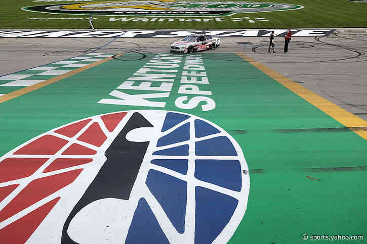 Kentucky's potential return to NASCAR receives a major update