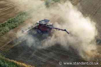 Parts of England experience longest unbroken dry spell this century
