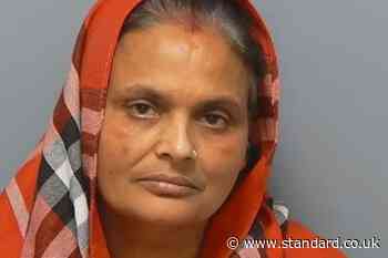 Mother of murderer Vickrum Digwa jailed for removing knife from crime scene