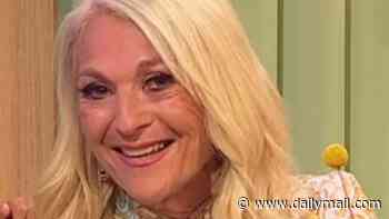 Vanessa Feltz, 64, bids viewers goodbye as she signs off on her final daytime TV show and vows to reinvent herself on YouTube after axe - but friends say she's 'not coping well'