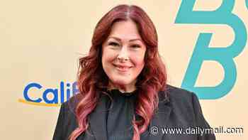 Wilson Phillips superstar Carnie Wilson, 58, ditches signature red hair after a DECADE as she debuts shock new look