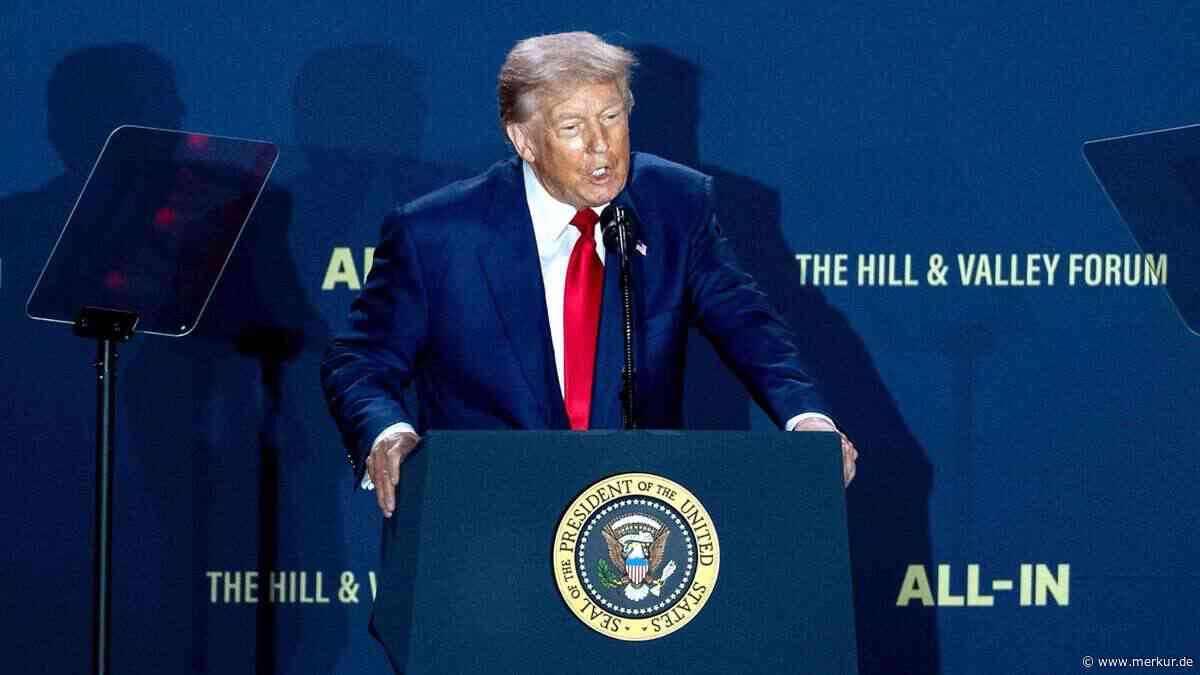 Trumps Truth Social verkauft Infos an Wall-Street-Investoren und heizt die Debatte um Marktmissbrauch an