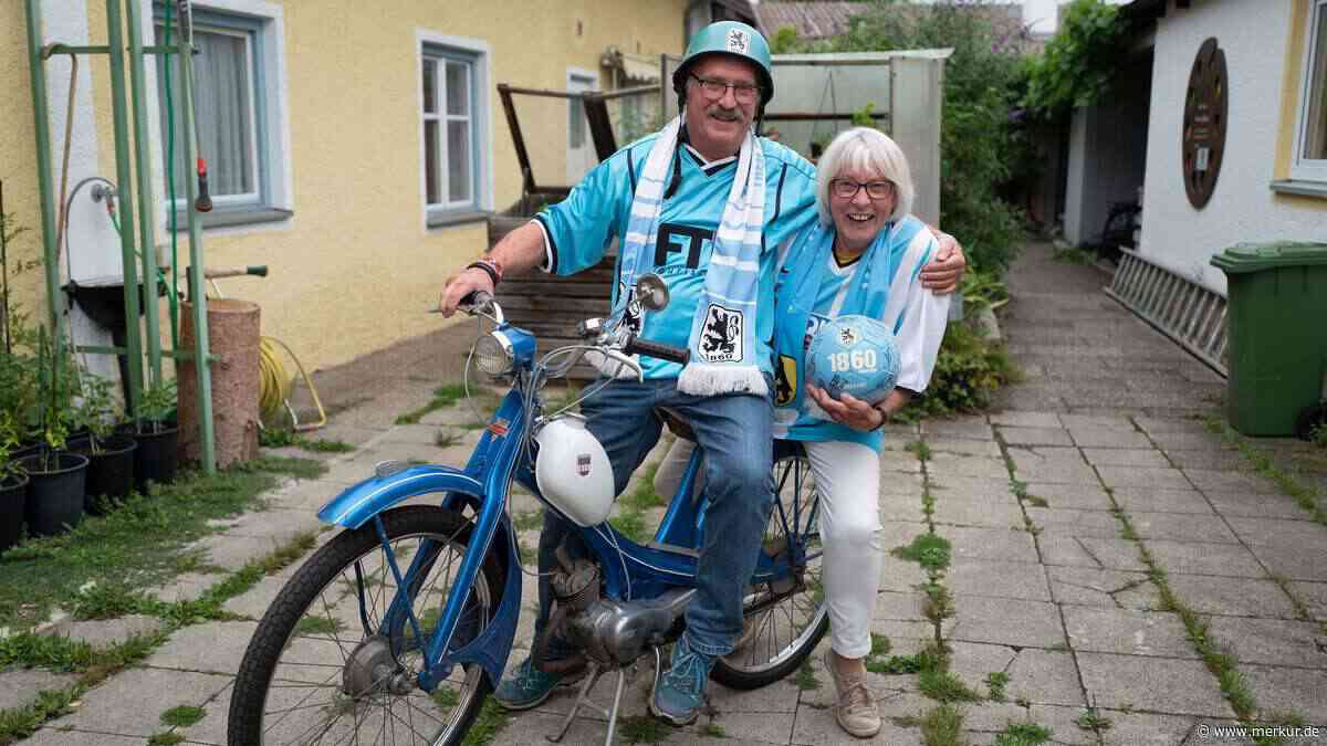 TSV 1860 München steigt aus Profifußball aus: Warum Fans weiter zum Verein halten – „Einmal Löwe, immer Löwe“