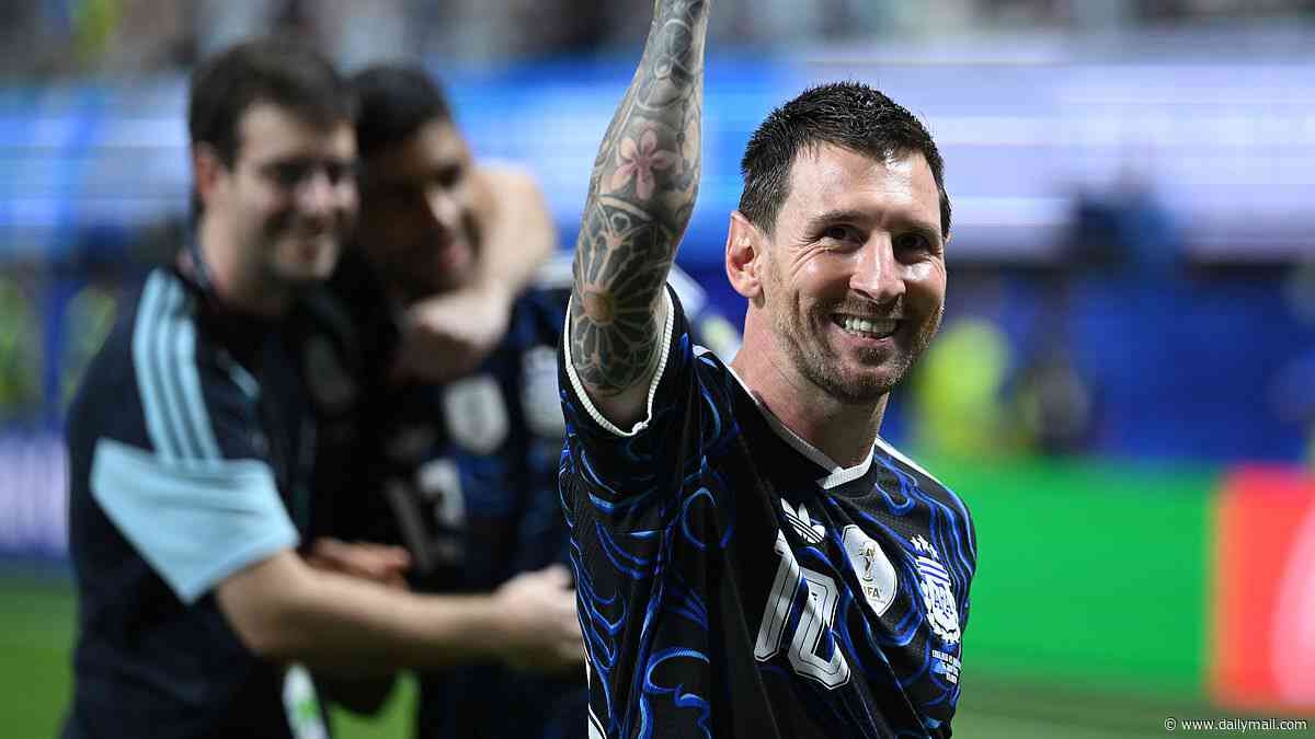Who will win the World Cup? Supercomputer predicts the winner of the final - as scientists say we're in for a tight game