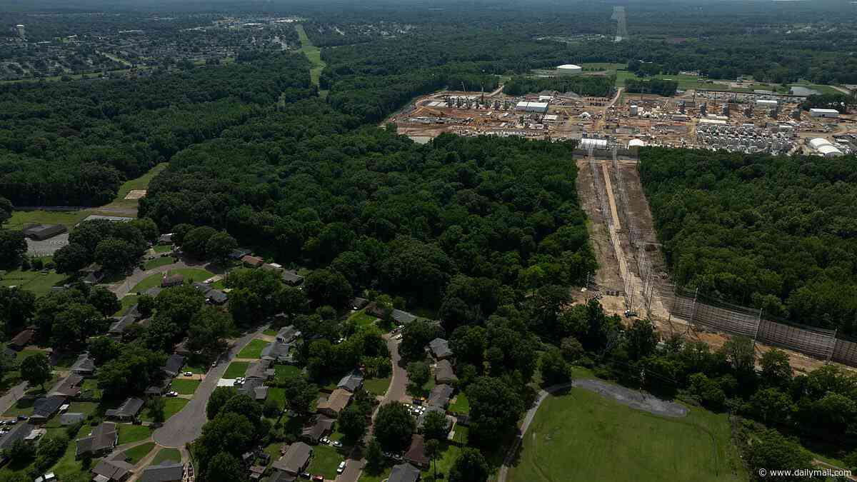 Cancer-linked chemicals pumped into US neighborhoods by Elon Musk's 'illegal' data center power, lawsuit claims
