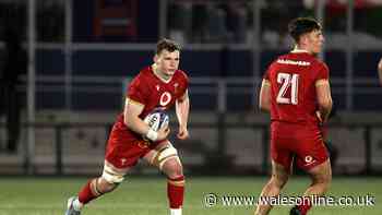 Wales U20s v Scotland LIVE: Score updates, start time and TV channel