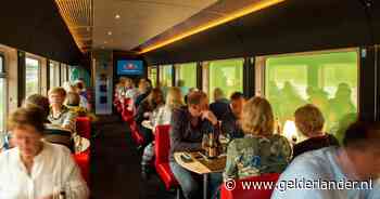 Eigenaar luxe treindiners draait op voor failliete boel, gedupeerden zijn hun geld kwijt