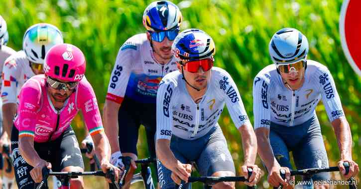 LIVE Tour de France | Monstervlucht strijdt om ritzege: Pluimers gegrepen na aanval, Pidcock virtueel tweede in klassement