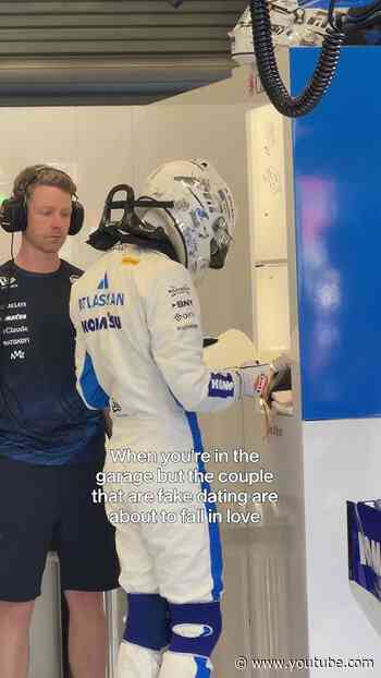 It's happened again... 📖 #f1 #booktok