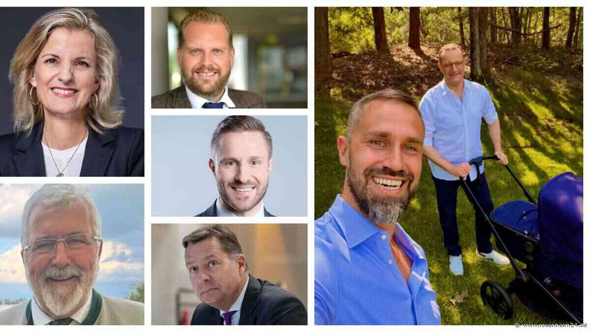 „Das geht für mich einfach nicht“: Das sagen CSU-Politiker der Region zu Spahns Leihmutter-Baby